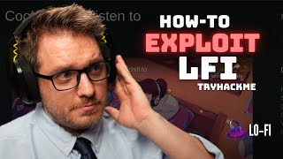 Download the video "How to Exploit LFI | LoFi TryHackMe Walkthrough for Beginners"