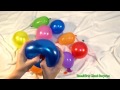 The Balloons Popping Show For LEARNING COLORS Children S Education