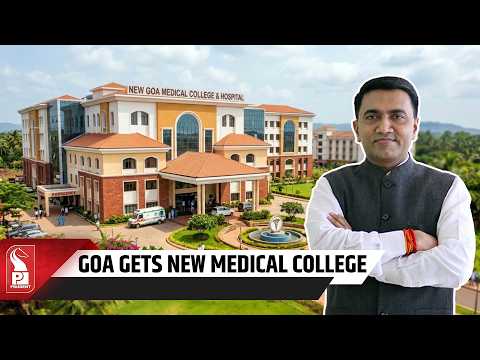Centre Approves ESI Medical College For Goa; 25 Seats for Goans 