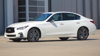 2020 Infiniti Q50 Edition 30 luxury sport sedan 2020 Infiniti Q50 Review video