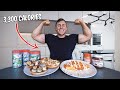 LEAN BULKING DIET THAT CHANGED MY LIFE