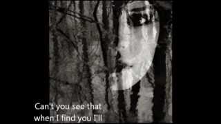 joshua Rasin - When you find me (  Lyrics on screen )