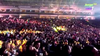 PESADO - PERO SE FUE (arena monterrey 2013)