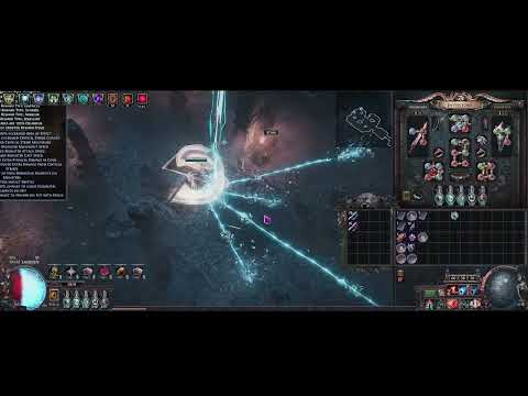 [3.23] Testing out LIGHTNING STRIKE! Day 6 Scion Armor Stacker Build Diary - Path of Exile 3.23