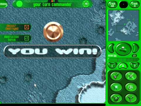 MoonBase Commander Demo
