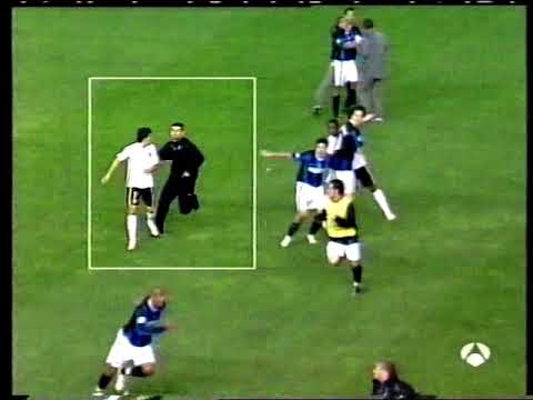 Valencia 0 0 Inter Milán - Champions League 2006-07