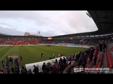 Hallescher FC - 1. FC Magdeburg 24.01.2016  (HD - Jan. 2016)
