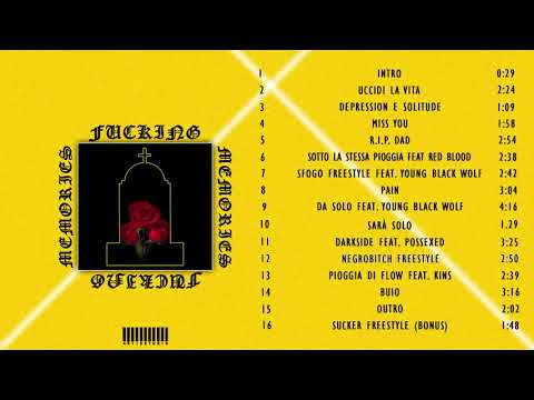 LIL FRESH - Negrobitch Freestyle - [Fucking Memories]