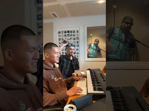 EDYONTHEBEAT - Sam V X Ezra Neal Adlib challenge!