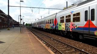 preview picture of video 'AM80 à Comines-Warneton'