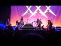 James Hetfield with Apocalyptica One LIVE San ...