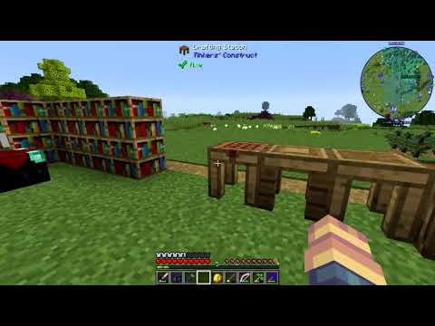 Magzie Play's: Direwolf20 1.12! EP:10 Mob & XP Farm!