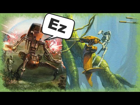 How the CIS was ACTUALLY Meant to Fight the Clone Wars