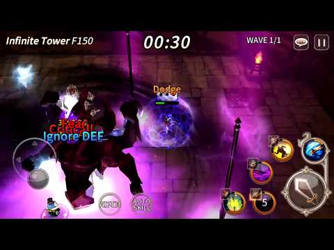 SoulSeeker - Infinite Tower (Final Floor!)