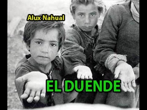 Alux Nahual  - Duende