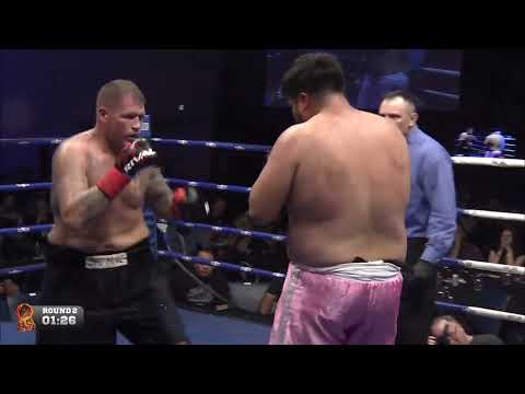 Jorge Sevilla vs james cermak