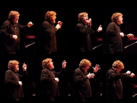 Don't Cry - Chosen Gospel Choir (dirigent  Vladimir Pairel)