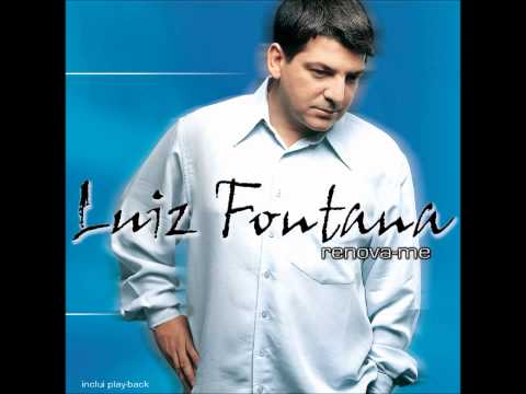 LUIZ FONTANA - RENOVA-ME (RENUEVAME) 1994