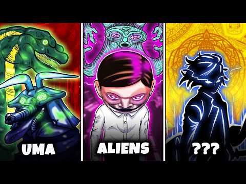 All 6 Species in Dandadan Explained