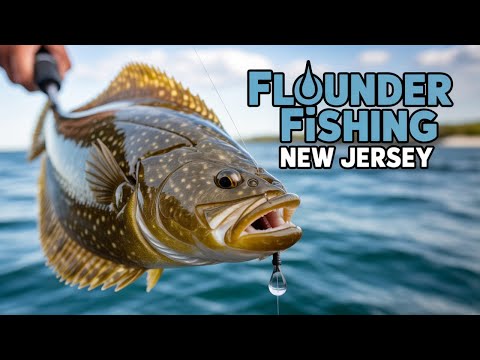The Ultimate New Jersey Fluke Fishing Setup