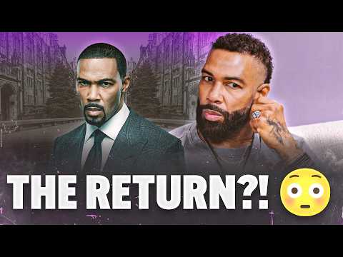 Omari Hardwick: Ghost will return, teases role in Power universe