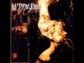 My dying Bride-God is alone