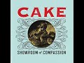 CAKE - Easy To Crash
