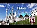 Visiter et connaitre l'Histoire de Kazan : la ville du chaudron