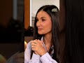 Demi Moore on How "St. Elmo's Fire" Director Took Care of Her During Sobriety Journey