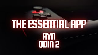 The Essential Odin 2 App - Boost Saturation and MORE with "Odin Tools"! Setup Guide & Review!
