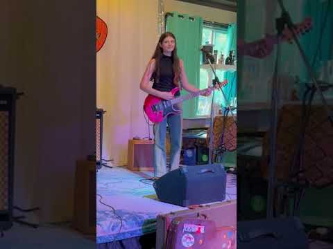 about a girl✨#fyp #nirvana #concert #cover #band #seattle #girl #live #music #musician #voice #rock