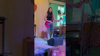 about a girl✨#fyp #nirvana #concert #cover #band #seattle #girl #live #music #musician #voice #rock