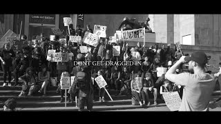 Crawler - Dont Get Dragged In (Offical Music Video) #Blacklivesmatter
