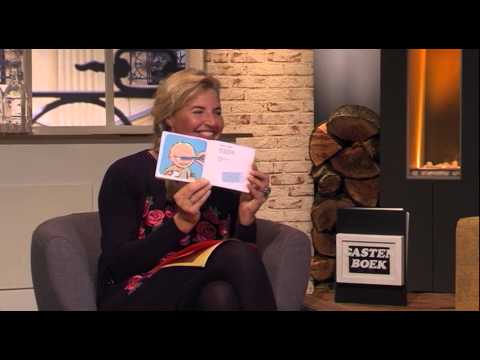 Café Tinto, 9 oktober 2014, deel 2 - Carin van Essen, Dag!