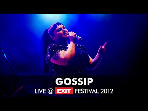 EXIT 2012 | Gossip Live @ Main Stage
