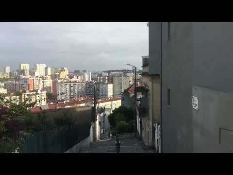 Lisbon, Walking Brandoa, Amadora part 3