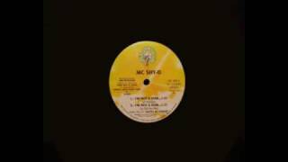 MC Shy-D - I'm Not A Star (So Def Re-Mix Instrumental)-(1987)