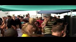 WMC 2010 March 25th The Clevelander Rooftop (Daytime) Party MIAMI (Dutchican Soul video)