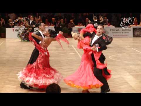 Galuppo - Pacini, ITA | 2013 World Open Standard Vienna R5 Q