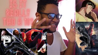 Zephfire | SPIDERMAN 3 IS A 10/10; YALL JUST LAME | REACTION!