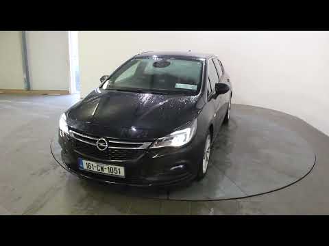 Opel Astra SRI 1.6 Cdti 110HP 5DR - Image 2