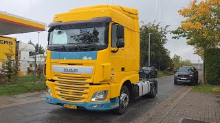 DAF XF 440 NL TRUCK trekker te koop - Foto 4 | Autoline BE DAF XF 440 NL TRUCK trekker | Foto 4 - Autoline