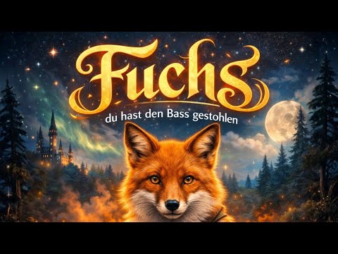 NOIZE - FUCHS (DU HAST DEN BASS GESTOHLEN)