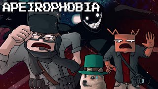 Roblox Apeirophobia: Roblox Backroom Experience 2 (ft. DarkAltrax)