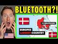 Denmark Explained 🇩🇰 | American Reacts DEFAULT Thumbnail