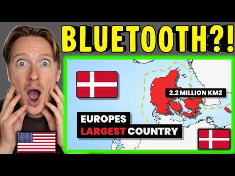 Denmark Explained 🇩🇰 | American Reacts