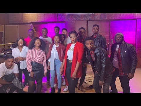 Amanda Malela - Amazing God [Holiday Gift Video]