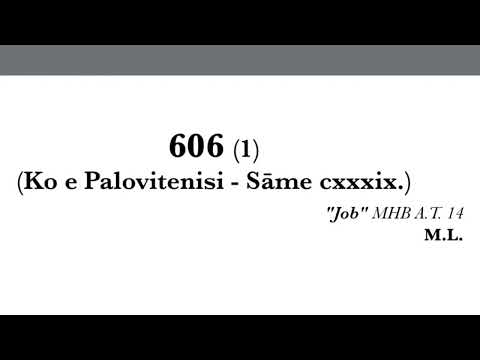 Himi 606 - Ko 'eku ngāue tu'ukimu'a!