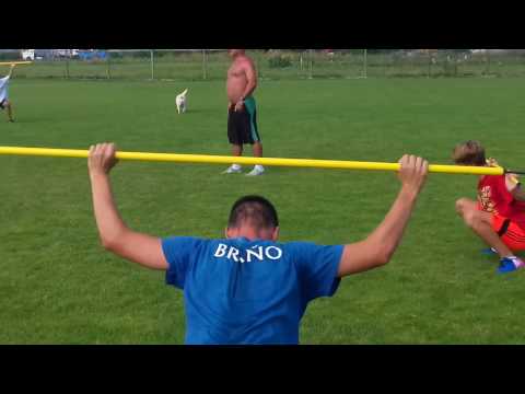 FK Raca U17-U19 Nemsova Day 02 Video 04