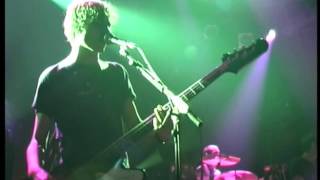 Los Enemigos - No se lo cuentes (Hasta el Lunes - Directo 2002)